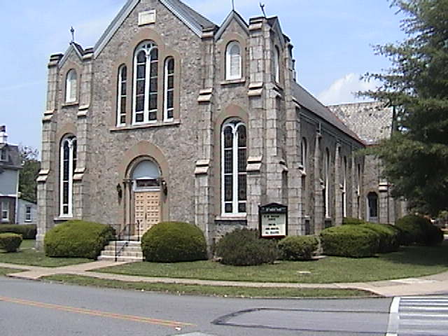 First Baptist Church of Ridley